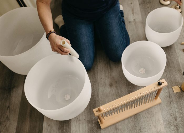 Sound Bath & Meditation: Oct., Nov., Dec. 2026